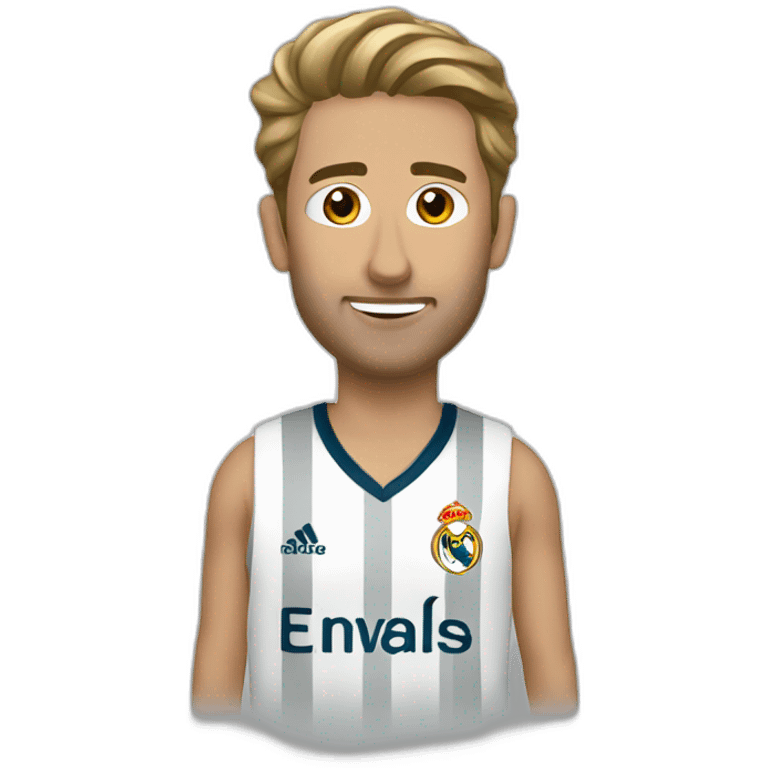 Réal madrid emoji