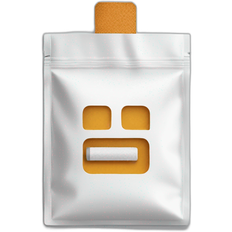 nicotine pouch emoji