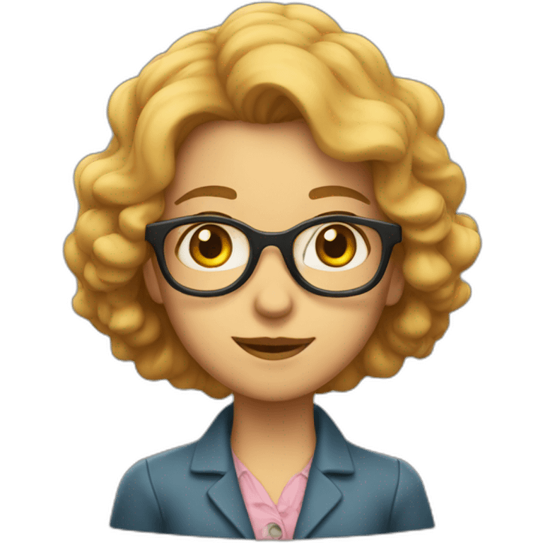 Enid Sinclair emoji