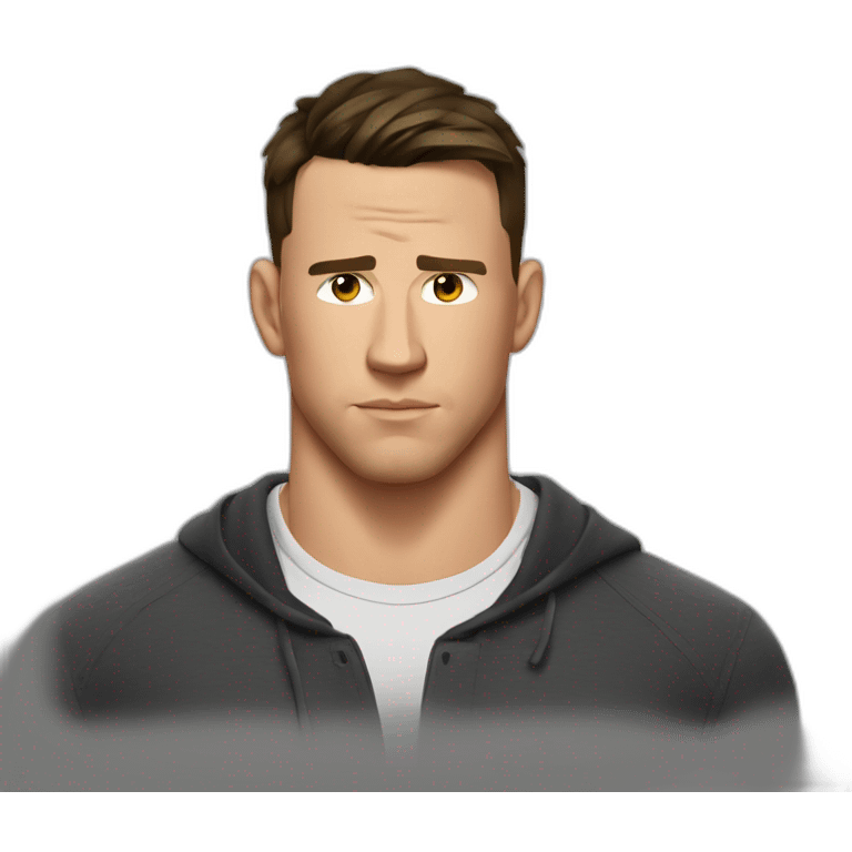 channing-tatum-serious emoji