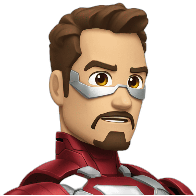 iron-man-marvel emoji