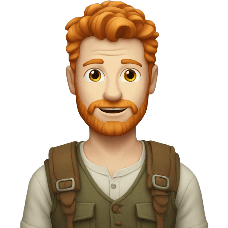 Ginger Jack emoji