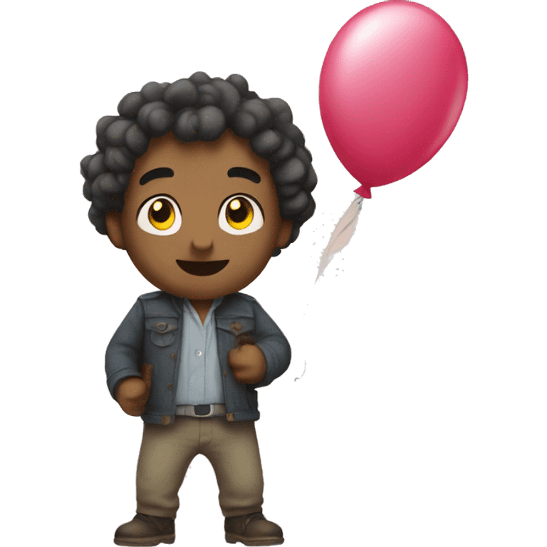 Balloon 3 emoji