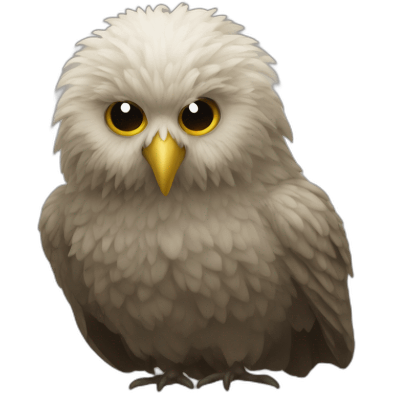 Stolas goetia emoji