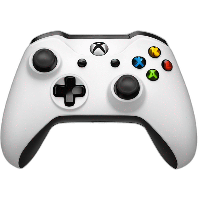 Xbox controller emoji