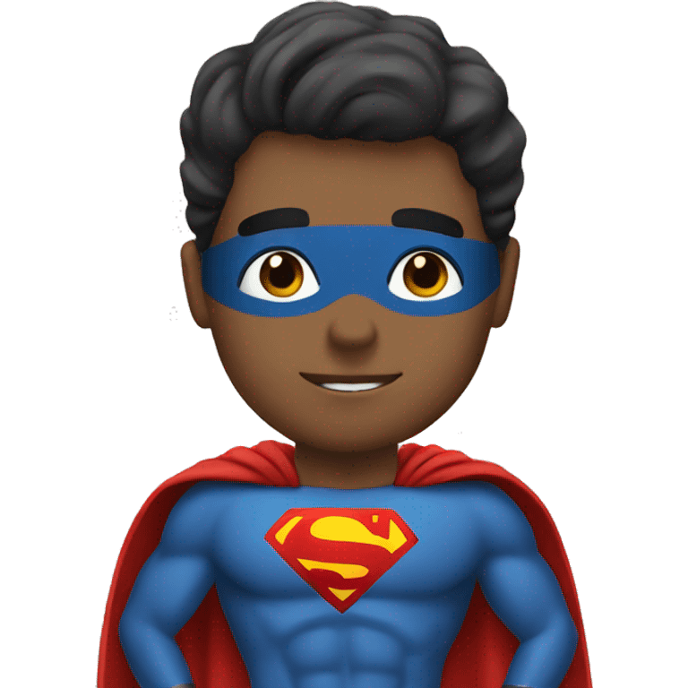 super man emoji