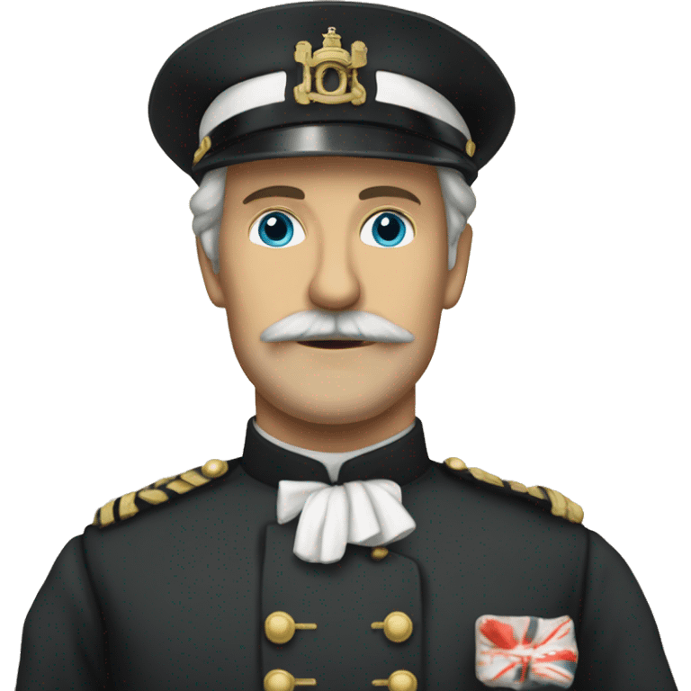 RMS Carpathia emoji