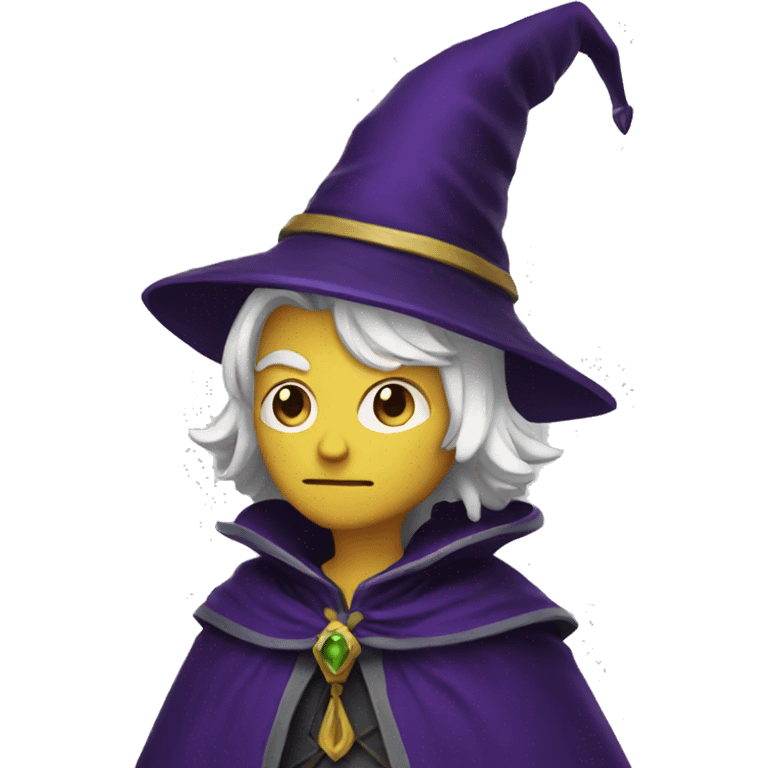 warlock emoji