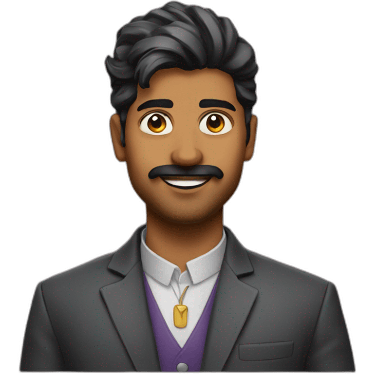 Joseph Vijay Kumar  emoji