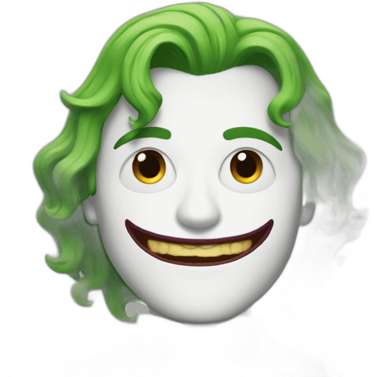 Le joker emoji