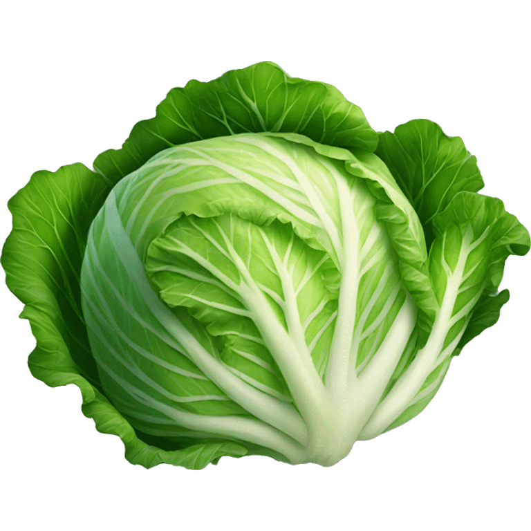 cabbage emoji