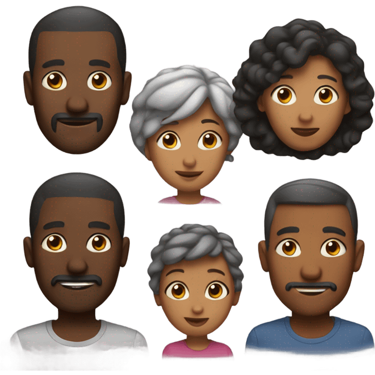 family emoji