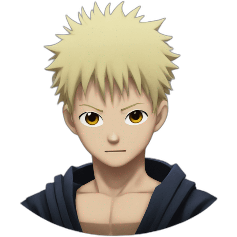 Jujutsu kaisen  emoji