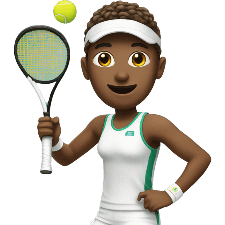 tennis-player emoji