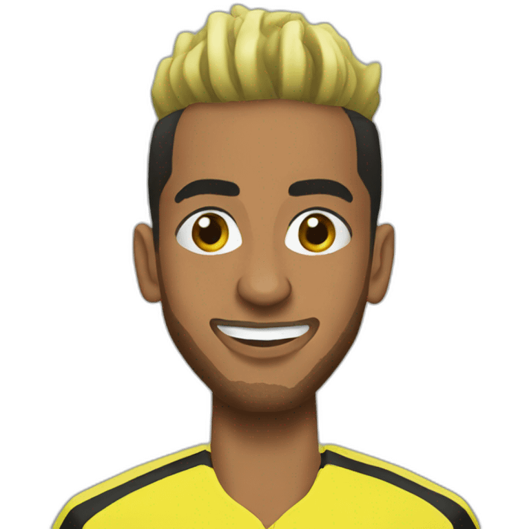 Aubameyang emoji