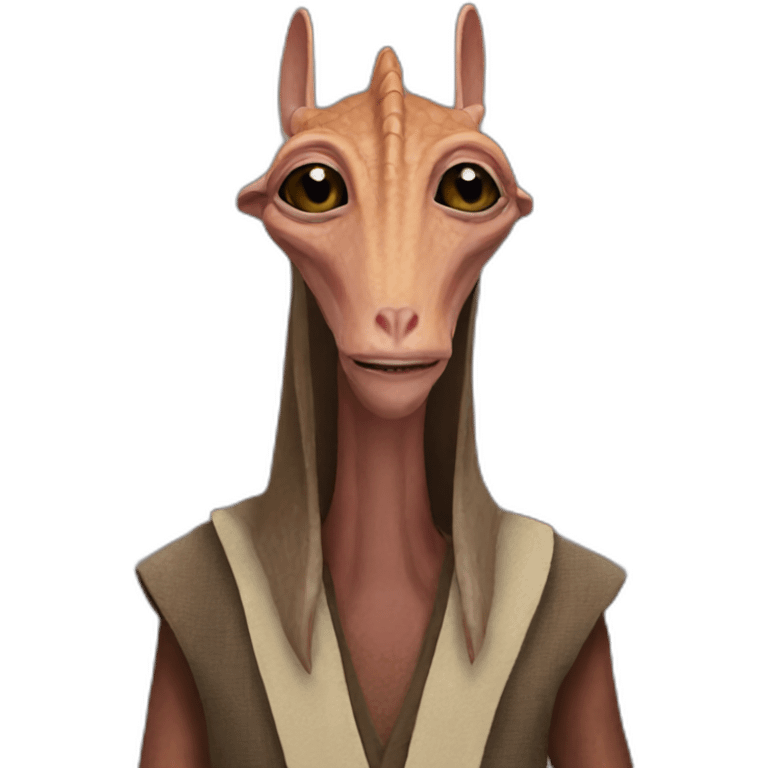 jar jar binks emoji