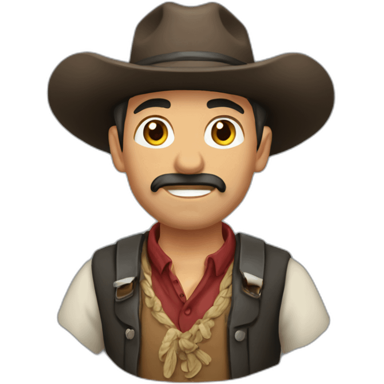 argentine gaucho emoji