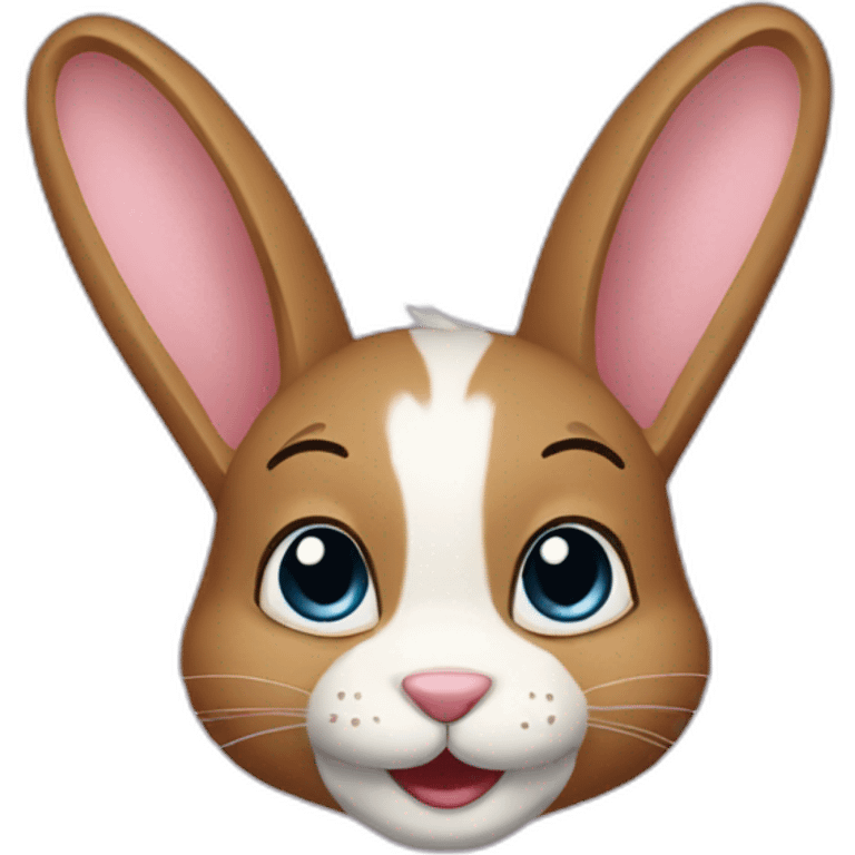 Bonnie bunny emoji