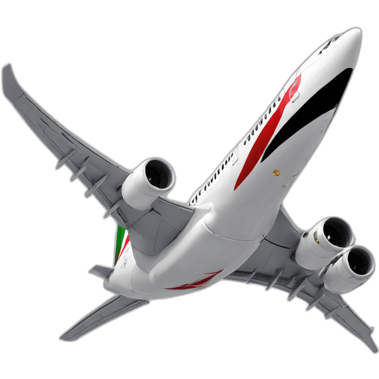 emirates a350 emoji