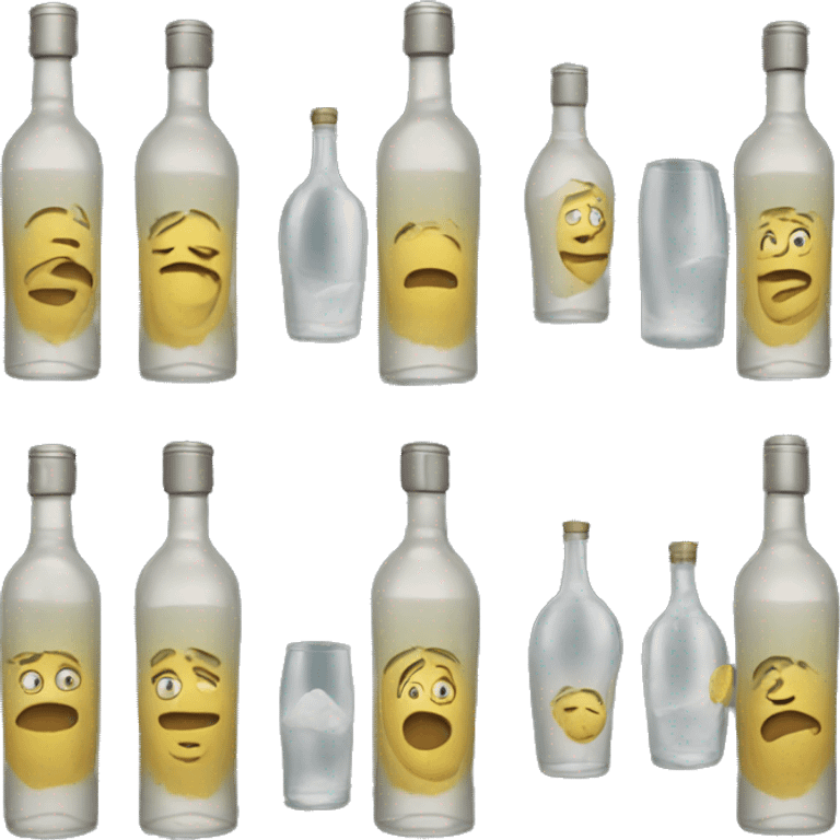 vodka emoji