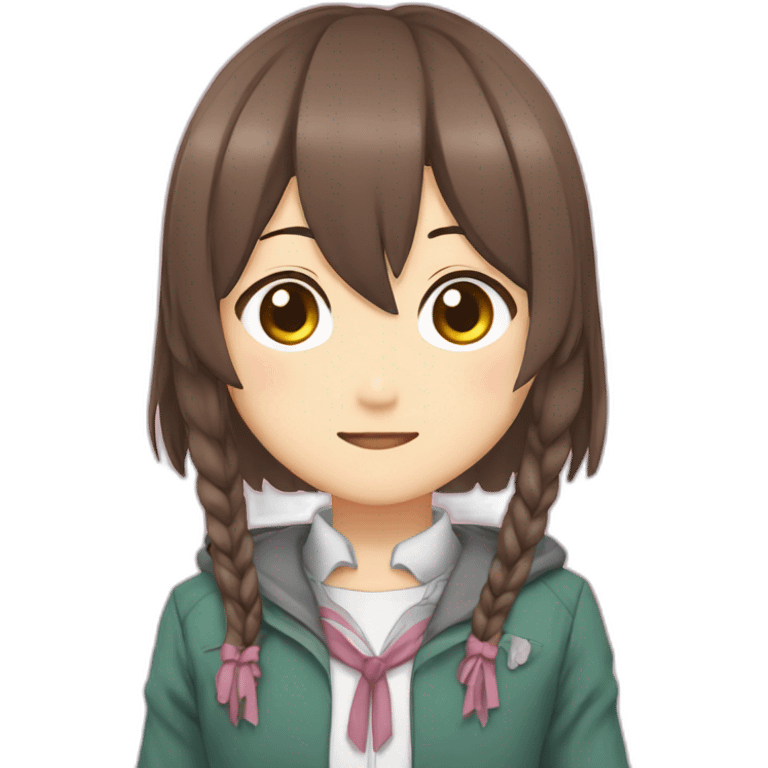 Yui sao emoji