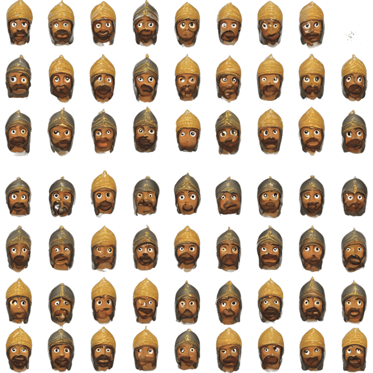 Mughal empire logi emoji