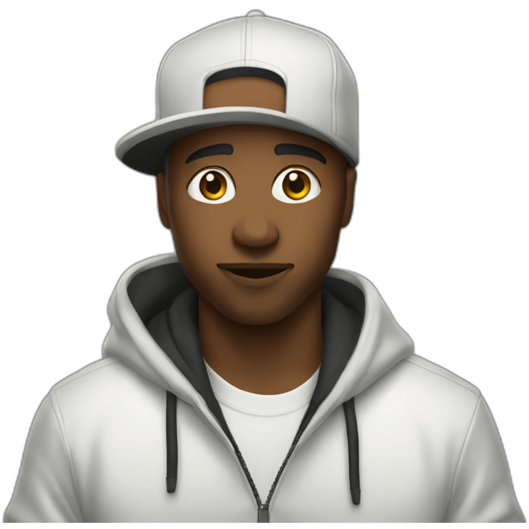 JUL le rappeur emoji