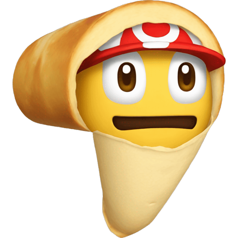 mario burrito  emoji