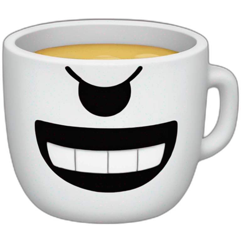 Cuphead emoji