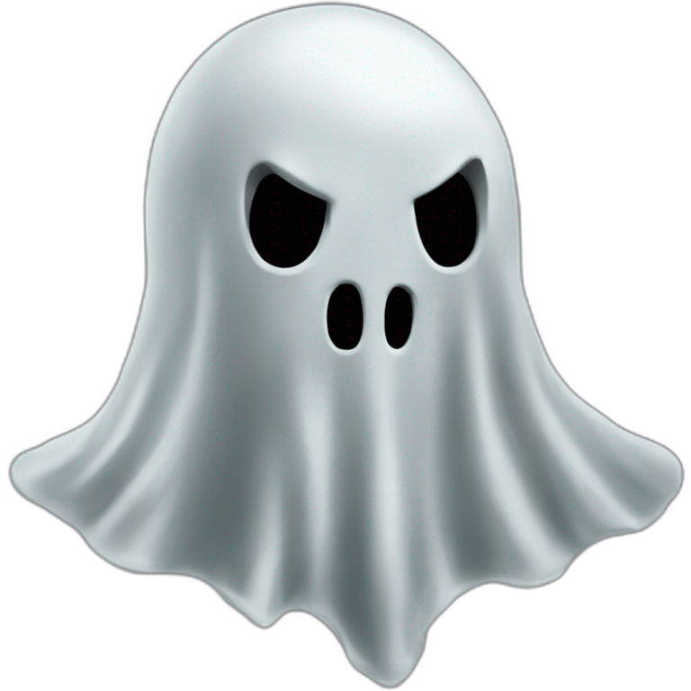 Ghost from call of duty emoji