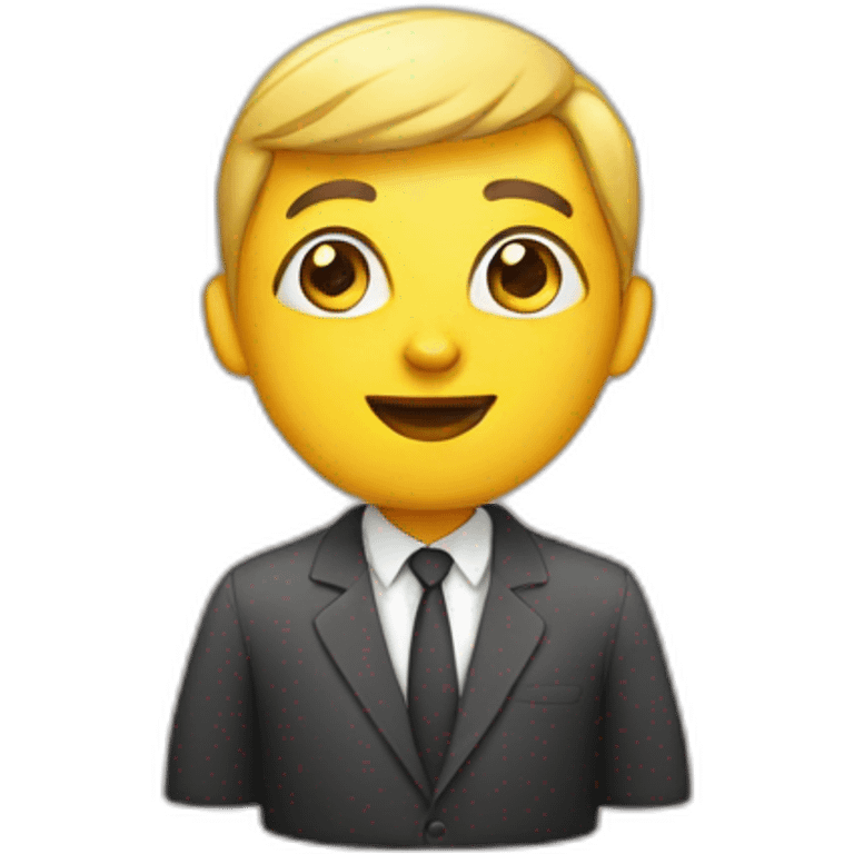 social media manager emoji