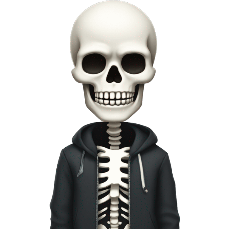 Sans the skeleton  emoji