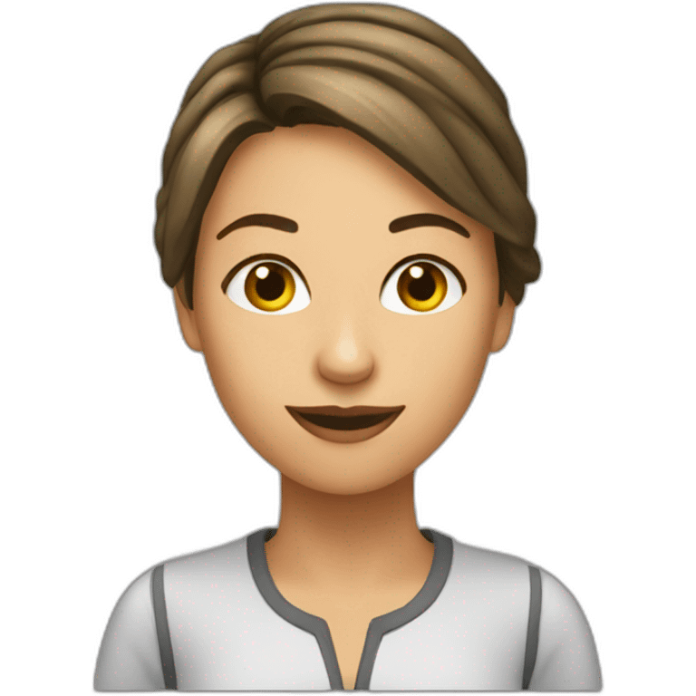 Jennifer THOMASSIN emoji