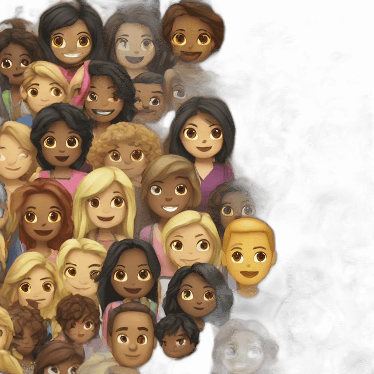 diversity emoji