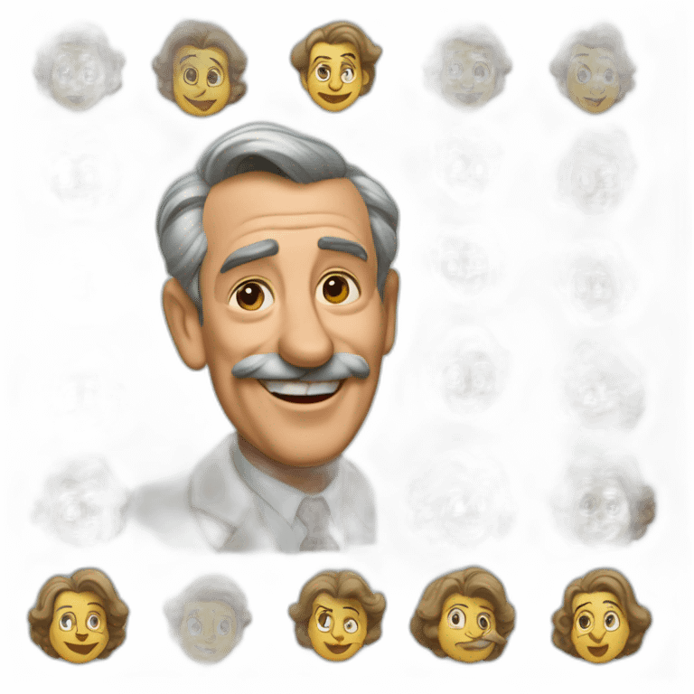 Walter Elias Disney emoji