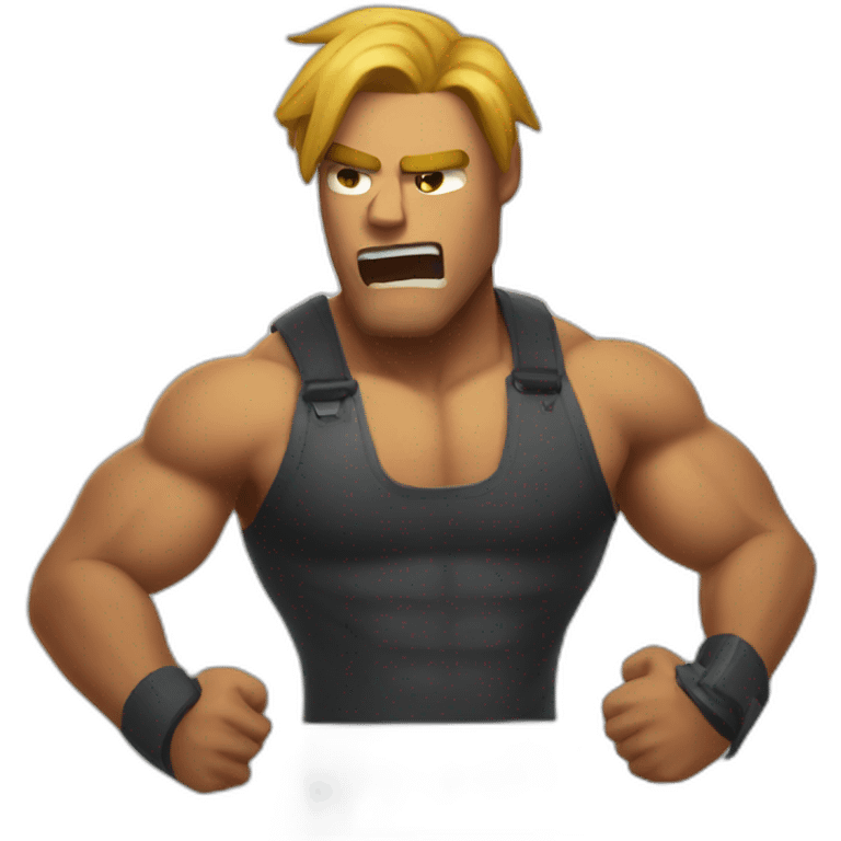 leon brawl star emoji