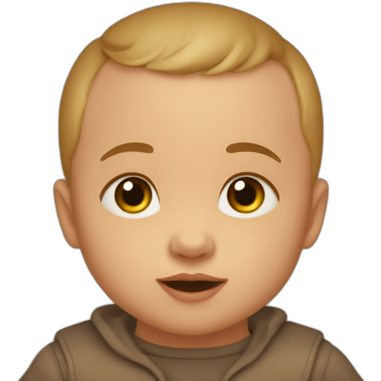 baby joda emoji