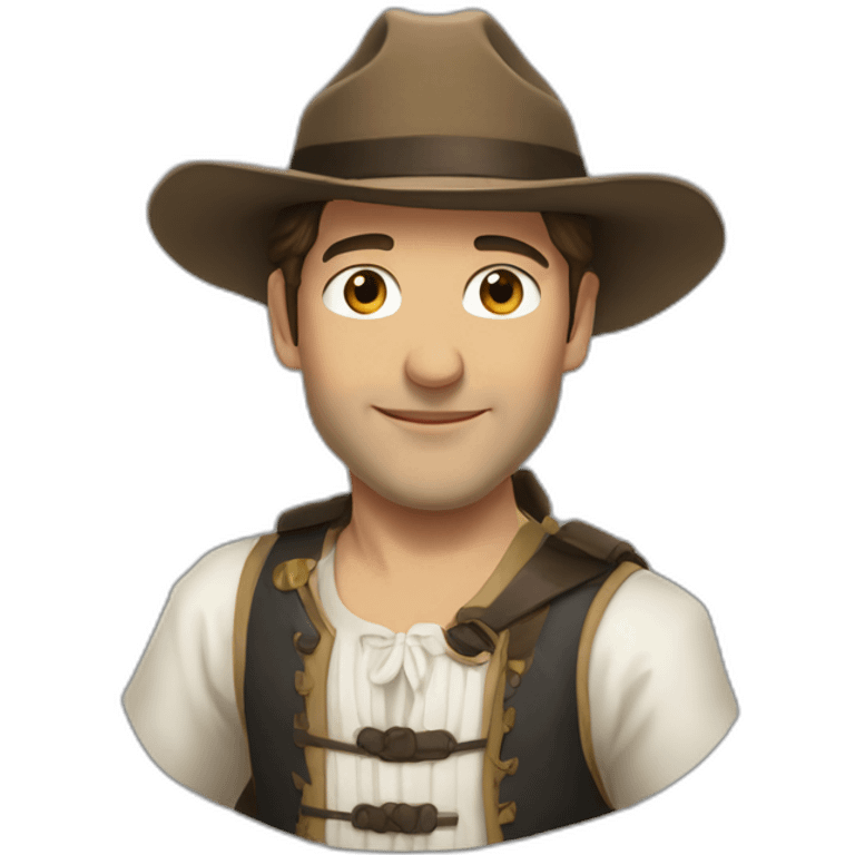 Frédéric beaumaikers emoji