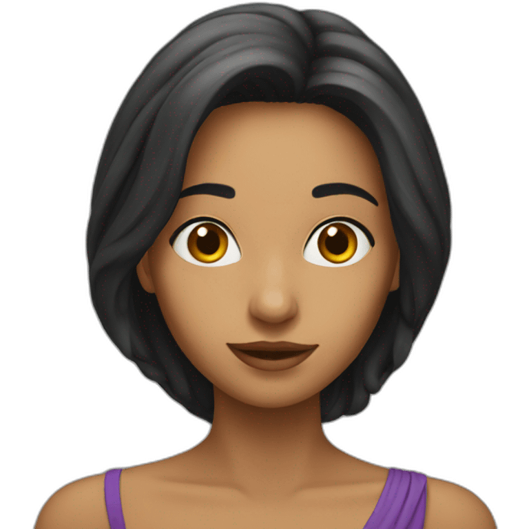 jasmin emoji