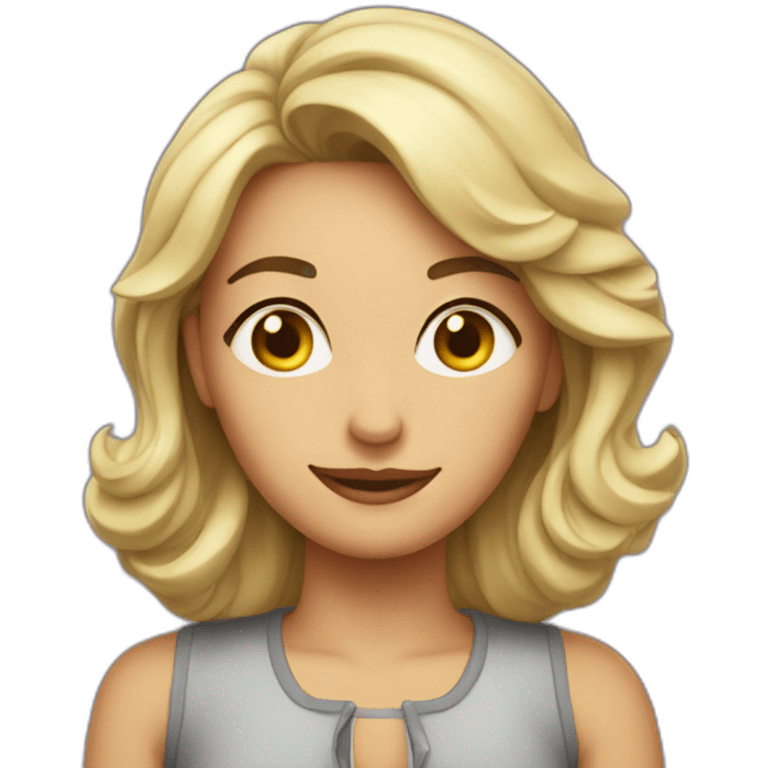 Edwige emoji