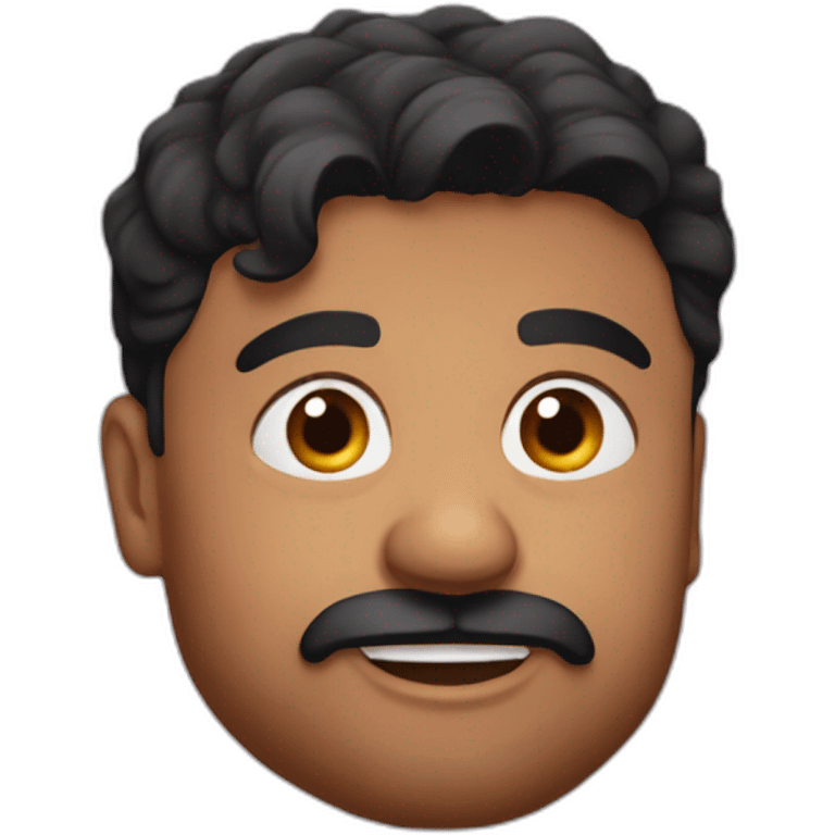 Dileep emoji