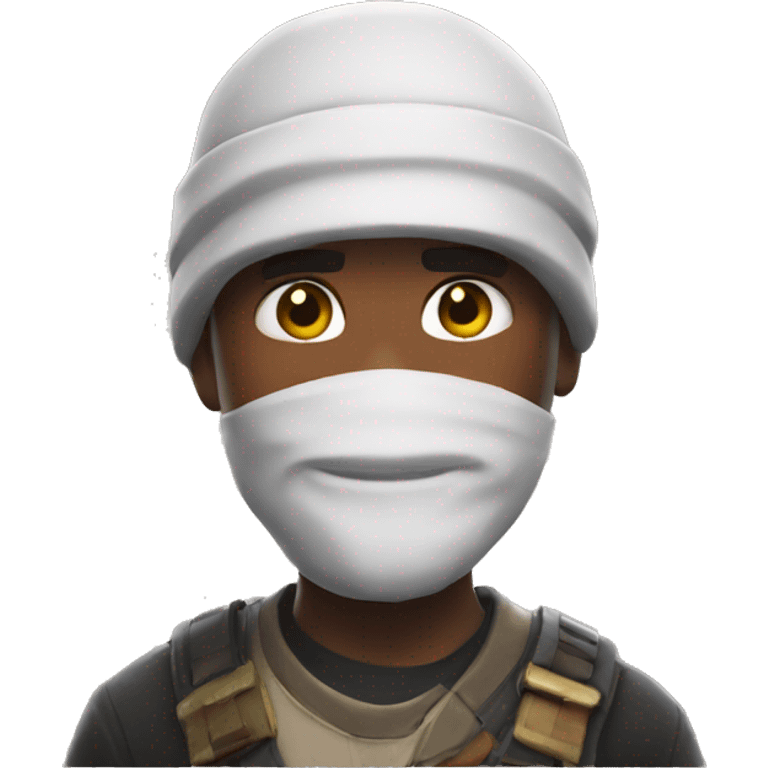 Fortnite emoji