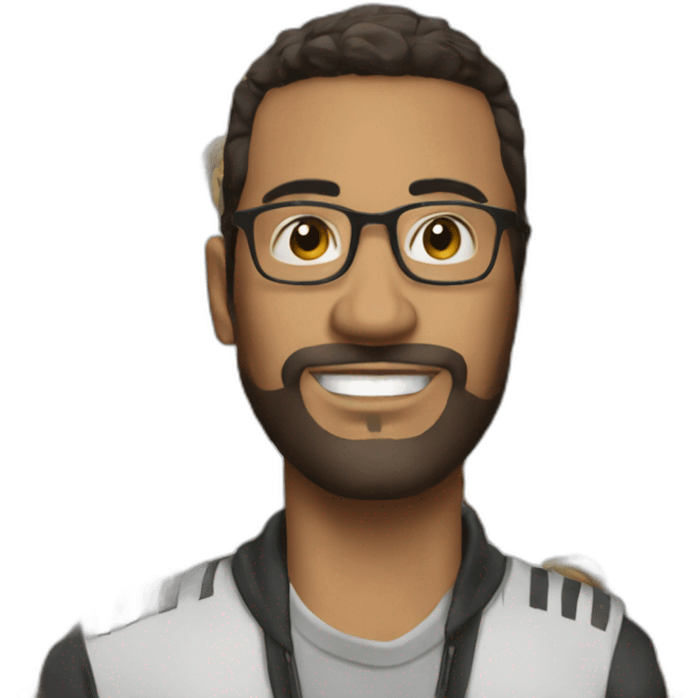 Gregory martin emoji