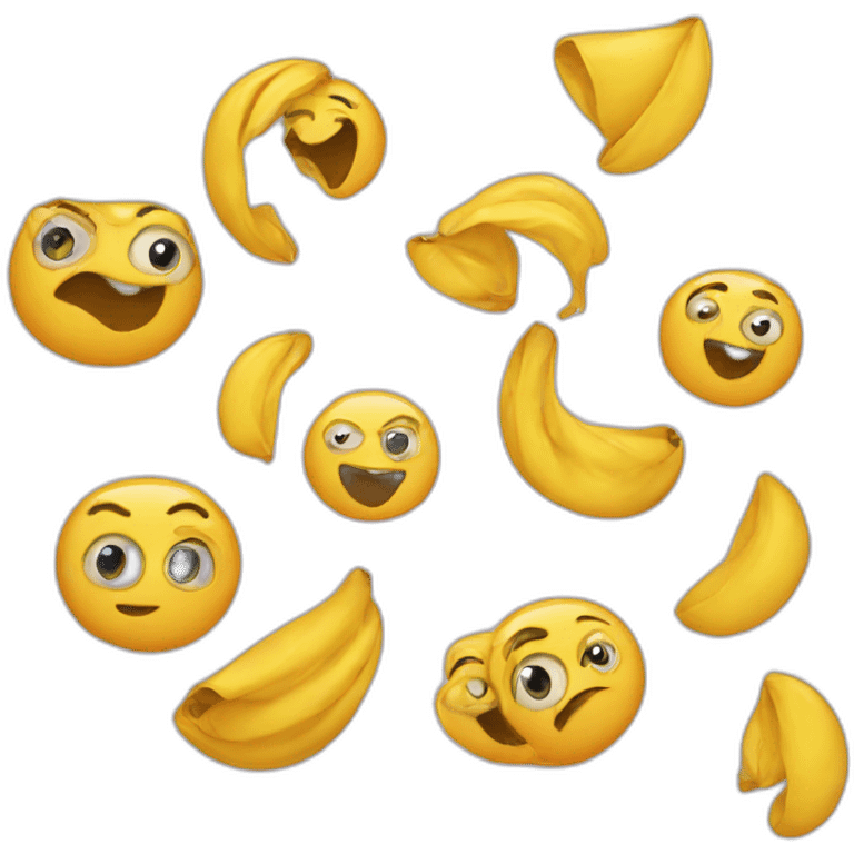 Piselli emoji