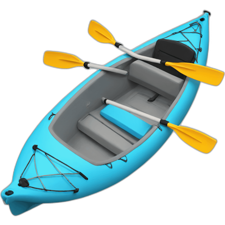 kayak emoji