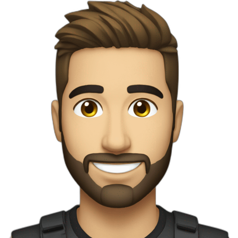 Kendji Girac emoji