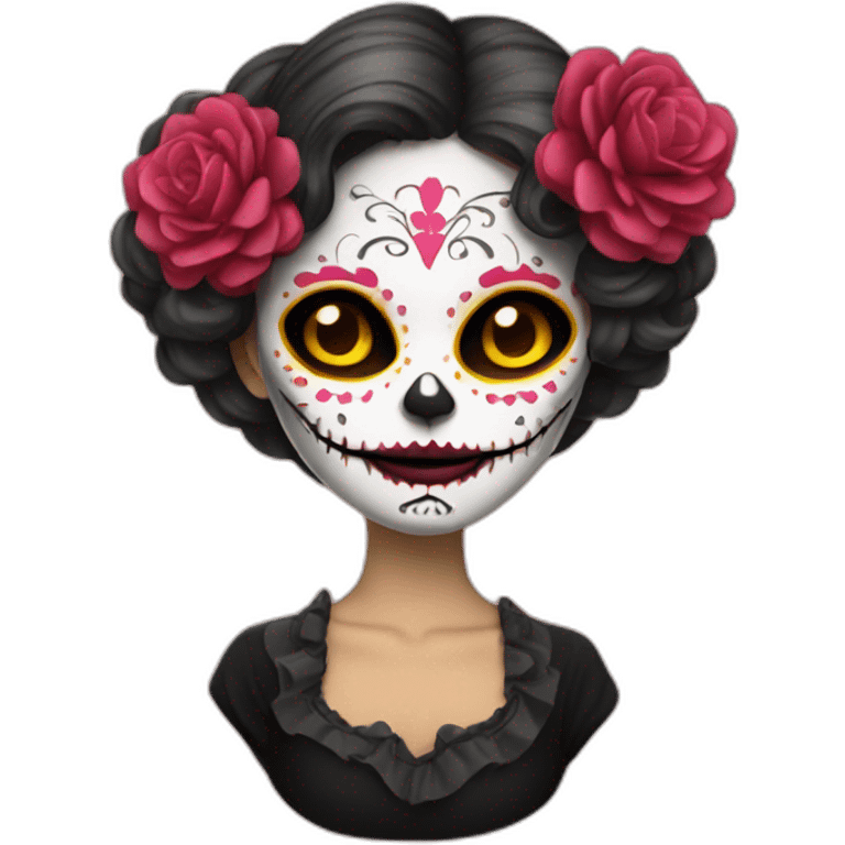 Catrina emoji