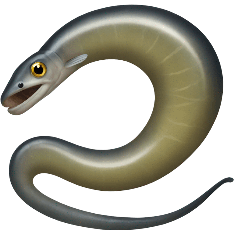 Lamprey emoji