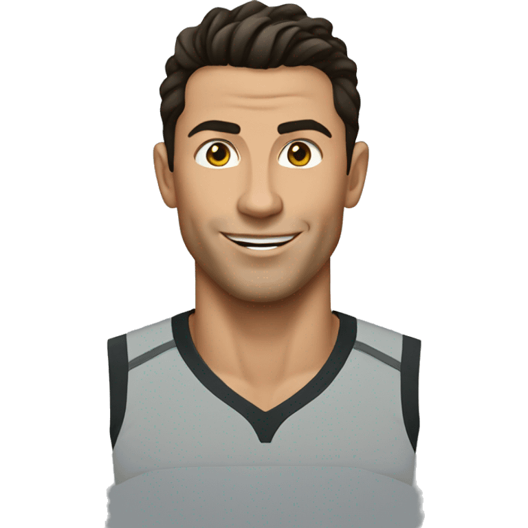 Cristiano  emoji