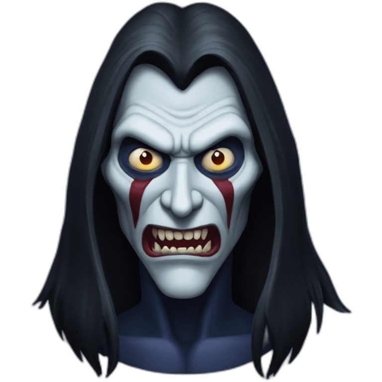 Morbius emoji